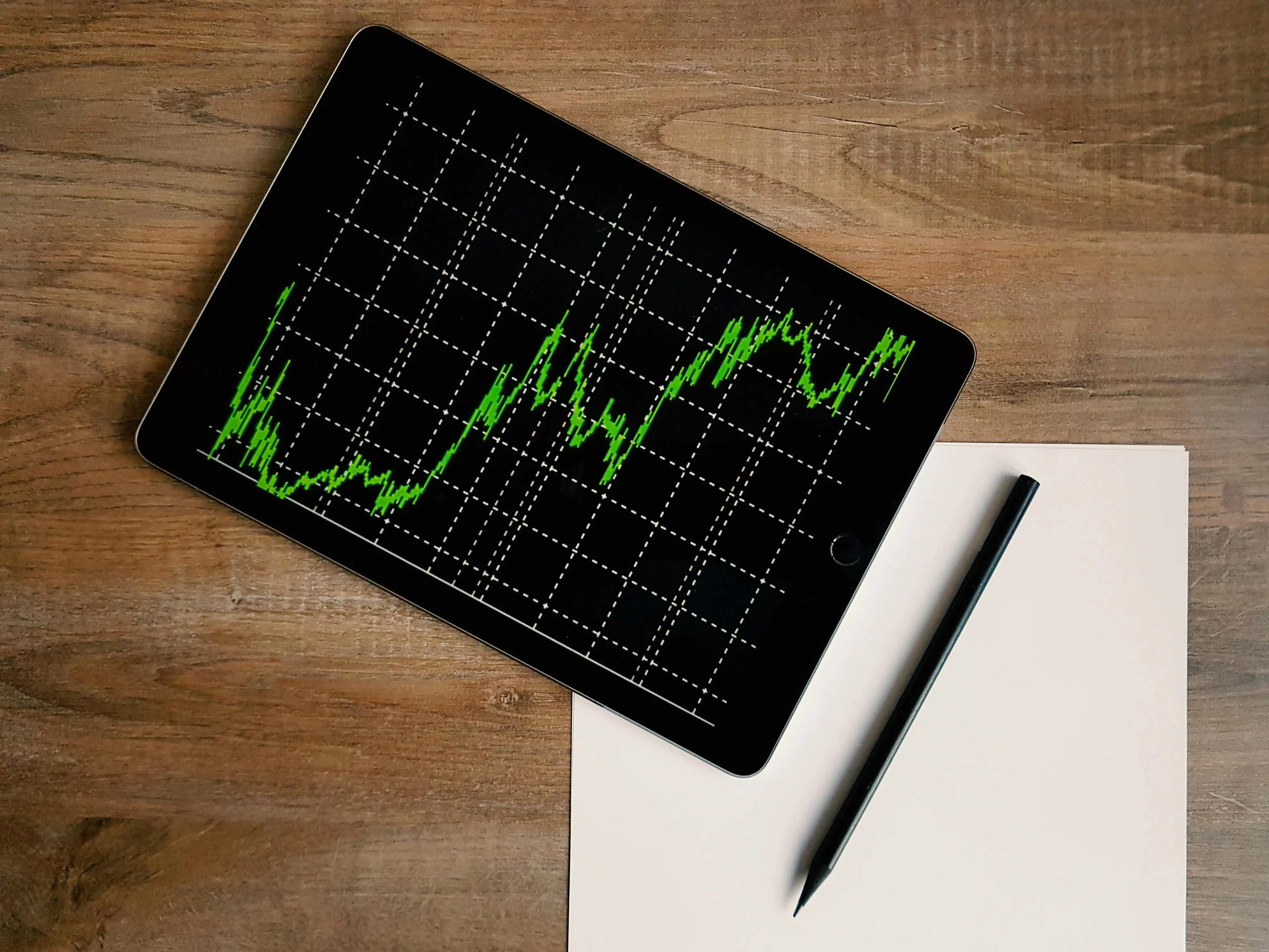 Bukan Sekadar Analisis: Kunci Sukses Trading Ada di Pengendalian Emosi