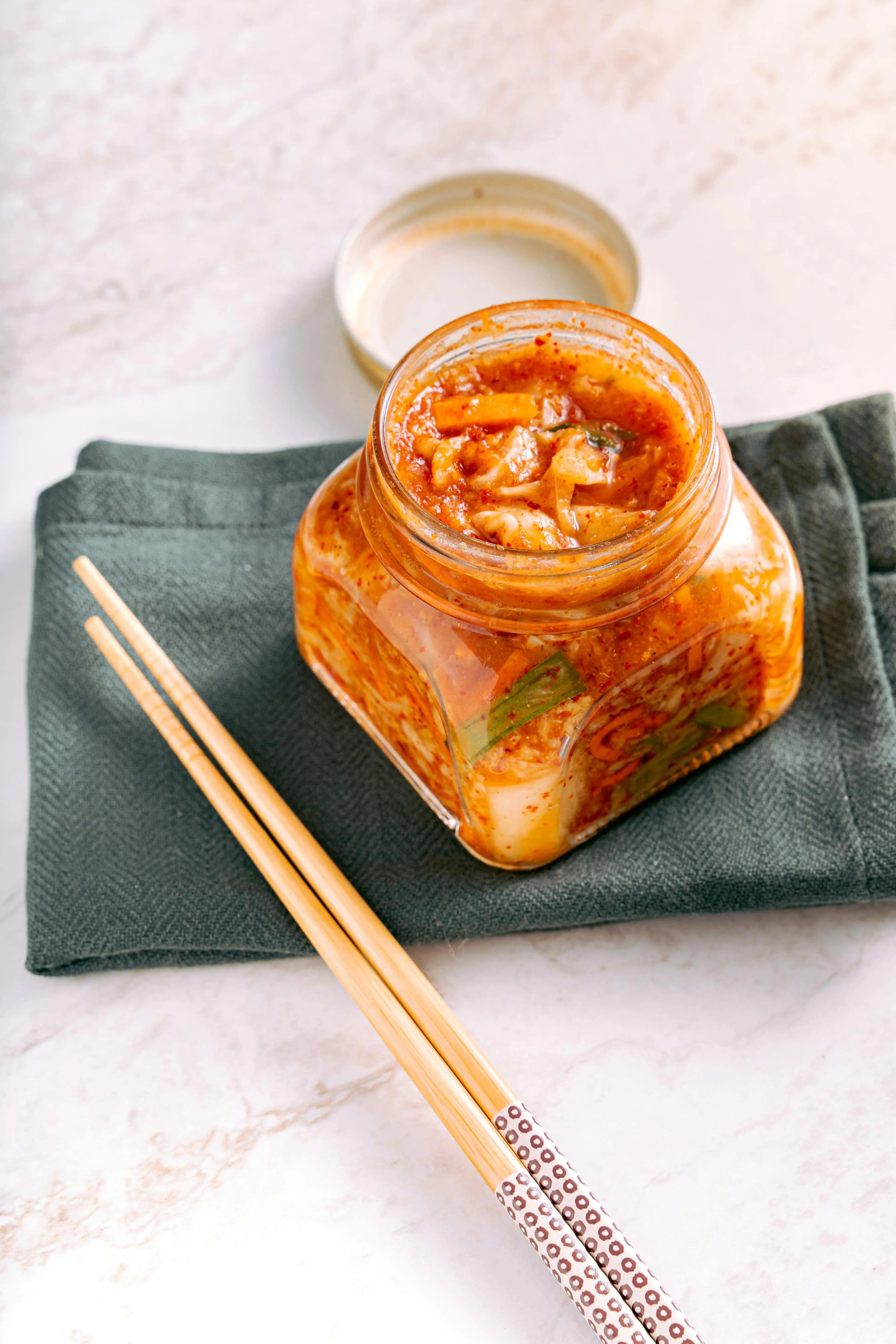 Kimchi Seoul: Makanan Fermentasi yang Menjadi Identitas Nasional Korea Selatan