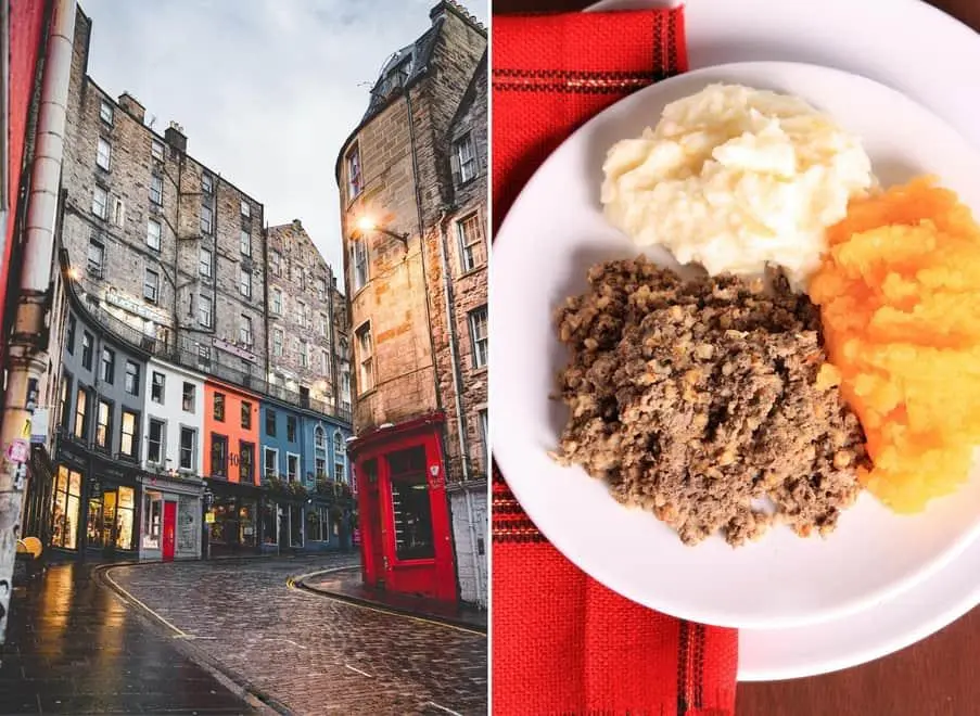 Haggis: Menelusuri Kuliner Ikonik Skotlandia yang Penuh Misteri di Edinburgh