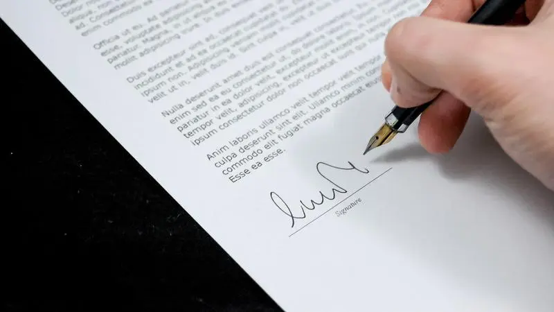 Apakah Surat Kuasa Pengambilan BPKB Wajib Bermaterai? Ini Penjelasannya