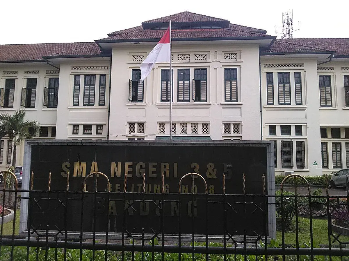 Daftar SMA Negeri Favorit di Kota Bandung yang Paling Banyak Diminati saat PPDB