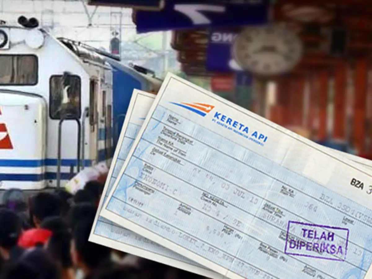 Alasan NIK Wajib Diisi Saat Pesan Tiket Kereta dan Pentingnya untuk Keamanan Perjalanan