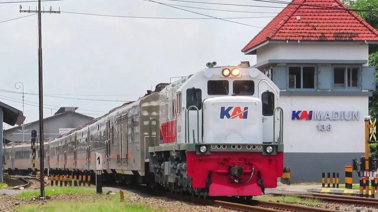 Daftar Lengkap Kereta Api yang Mendapat Diskon 30 Persen pada Libur Natal dan Tahun Baru 2025–2026