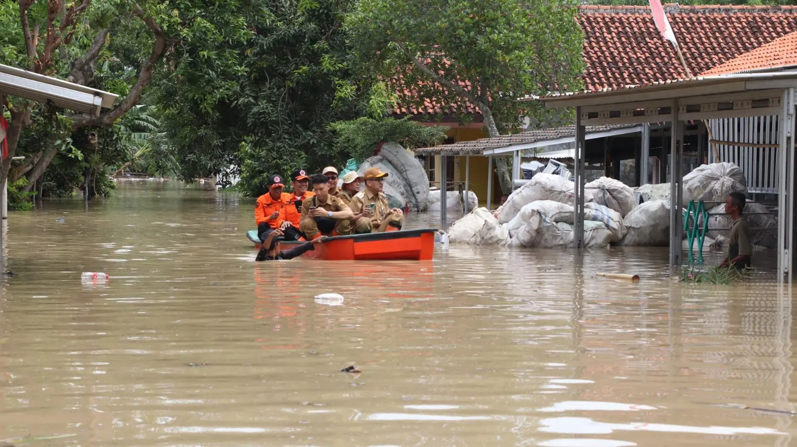 Mengenal Jenis-Jenis Banjir di Indonesia agar Masyarakat Bisa Lebih Waspada