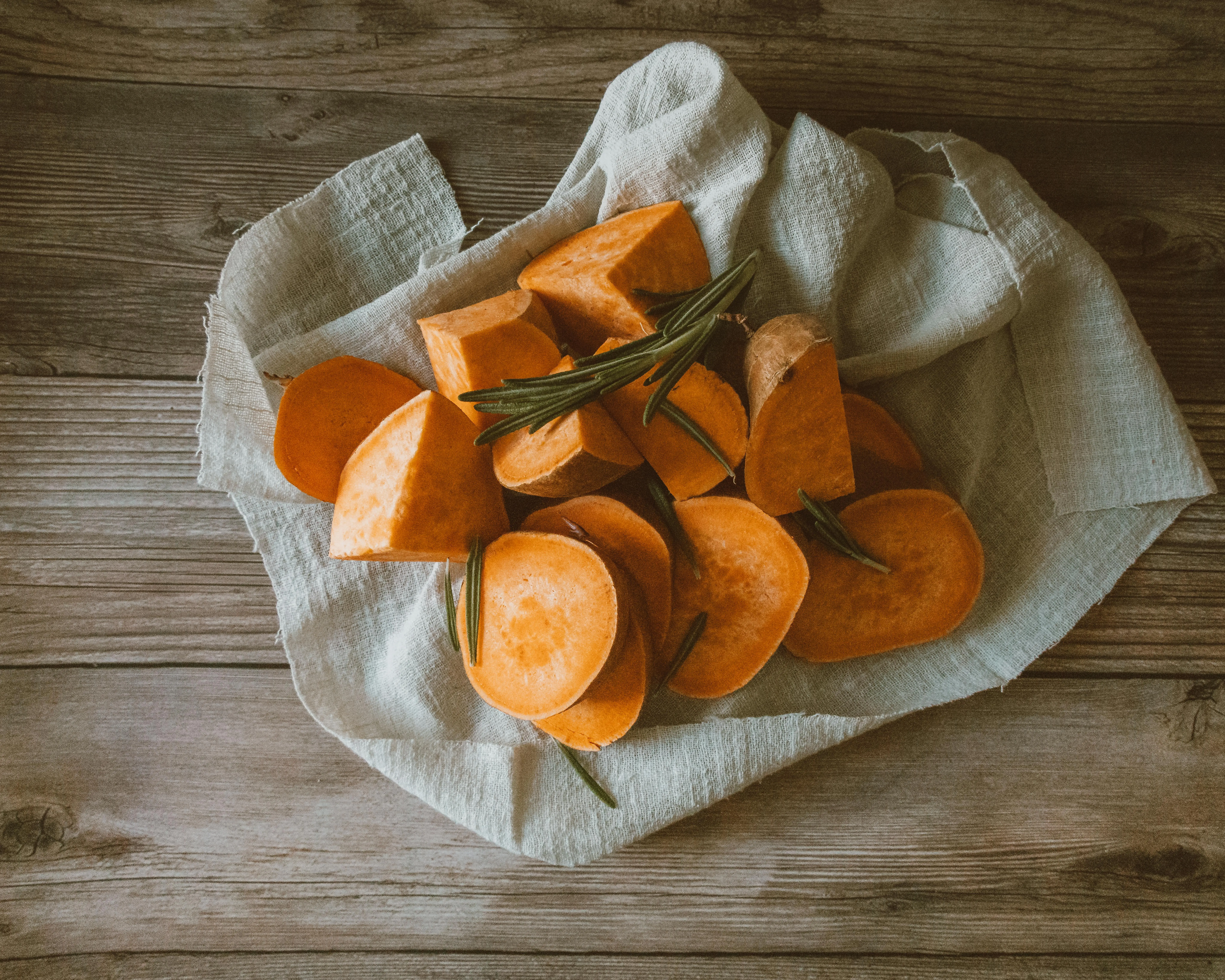 Ubi Jalar dan Perannya dalam Mencegah Kekurangan Vitamin A