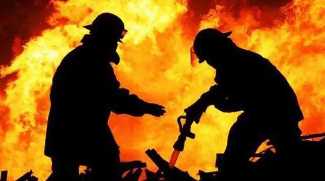 Insiden Kebakaran di Komplek Militer Angkub Bengrad Bandung Menelan Korban Seorang ABK