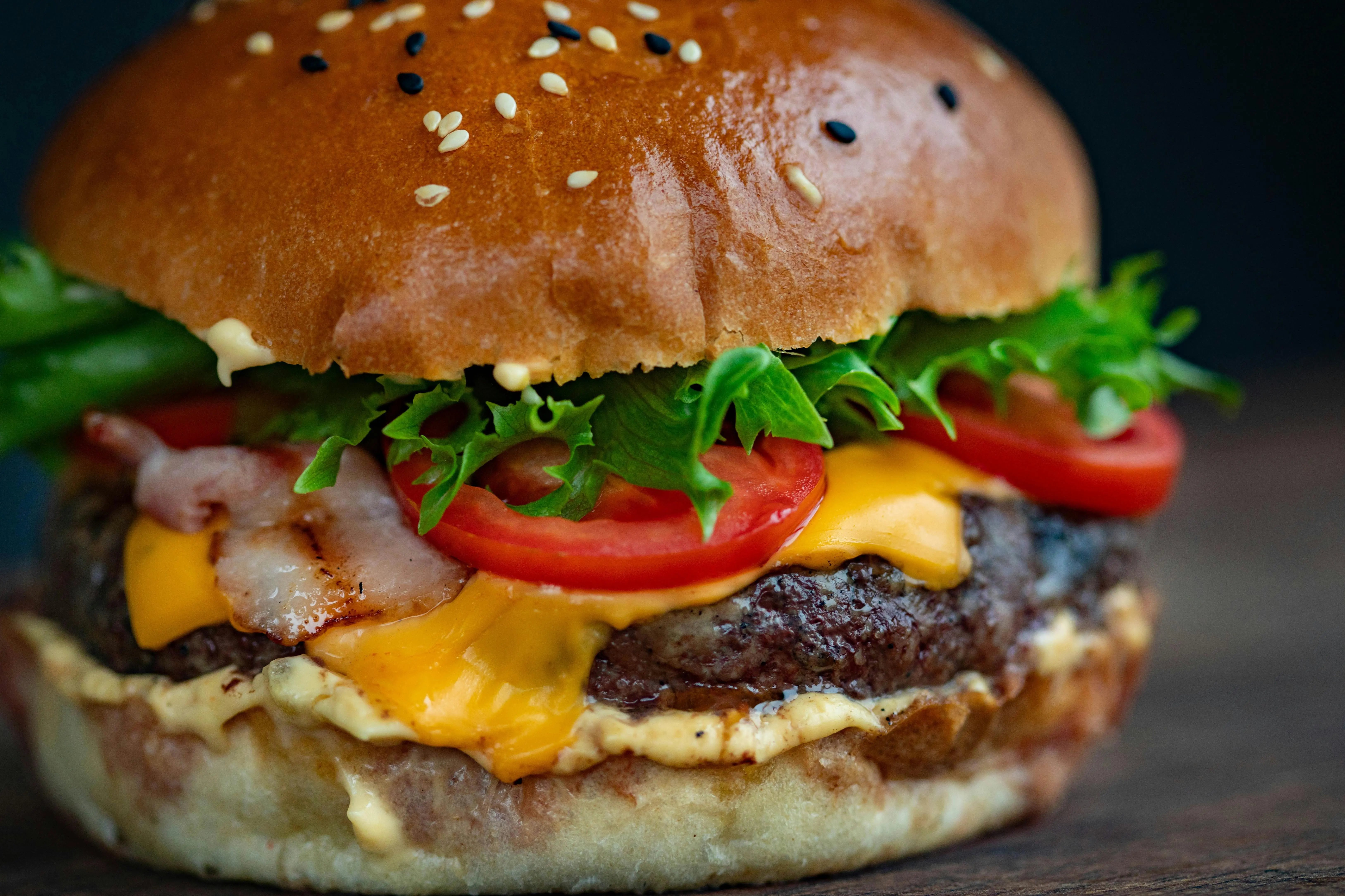 Revolusi di Atas Roti: Bagaimana Burger Nabati Mengubah Industri Makanan