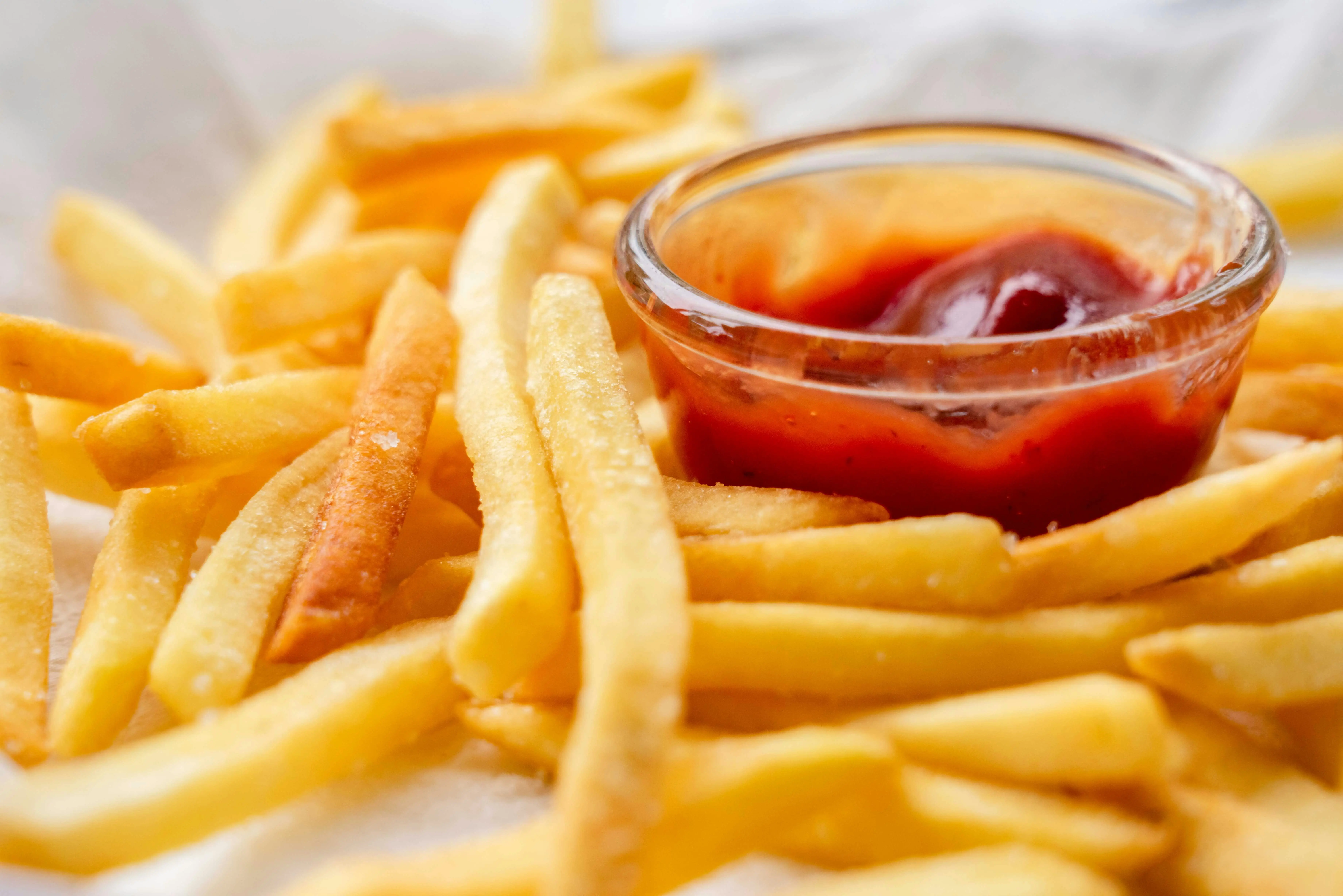 Menguak Tabir Nutrisi Kentang Goreng: Fakta Mencengangkan Dibalik Renyahnya