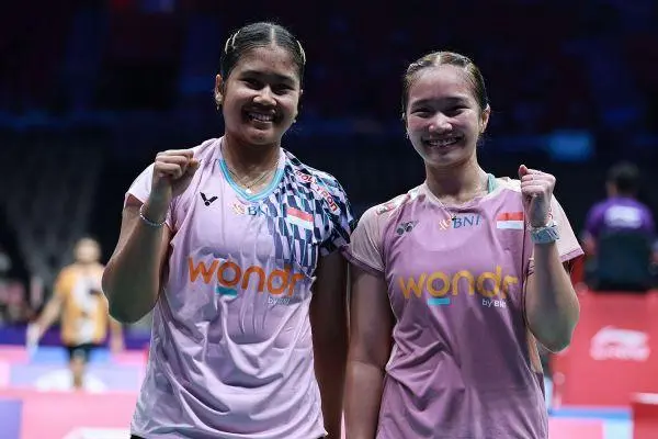 Rachel/Febi Juara Australian Open 2025 Usai Tumbangkan Ana/Trias dalam Duel Super Ketat