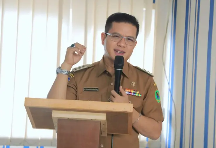 Bupati Bandung Angkat Bicara Mengenai Kepulangan Rizki yang Diduga Mengalami Tindak Pidana TPPO, Ini Kata Kang DS