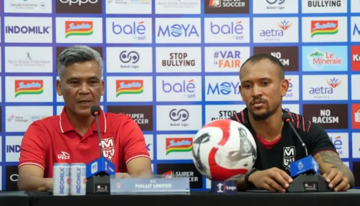 Laga Tandang di Kandang Persita Tangerang! Gustavo Franca: Kami terus berusaha meraih kemenangan setiap laga