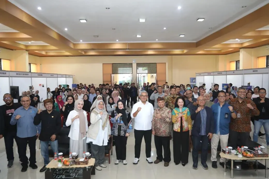 Pemkot Bandung Perkuat Hubungan Kampus, Industri, dan Dunia Usaha Untuk Bisa Buka Peluang Kerja Lebih Besar