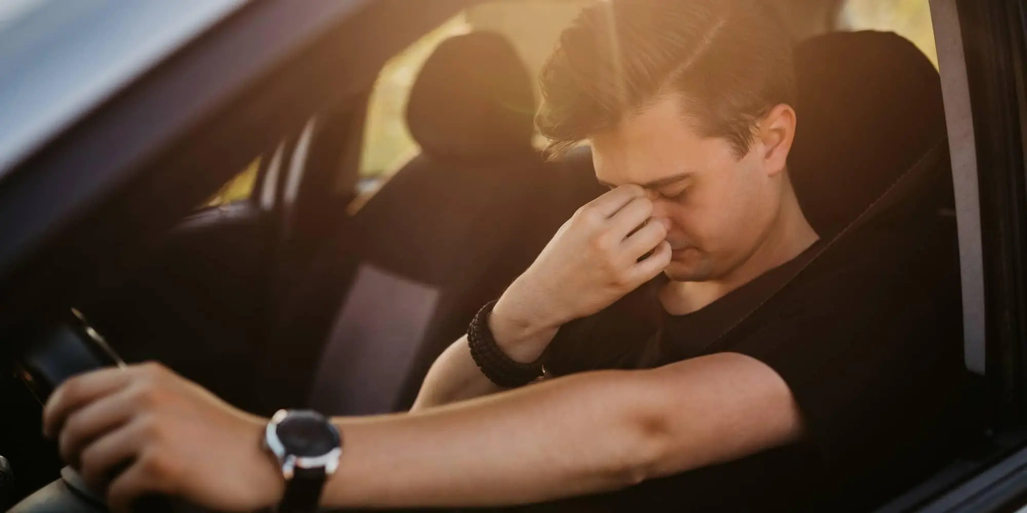 Awas! Ini 5 Penyebab Microsleep yang Sering Tak Disadari Pengemudi