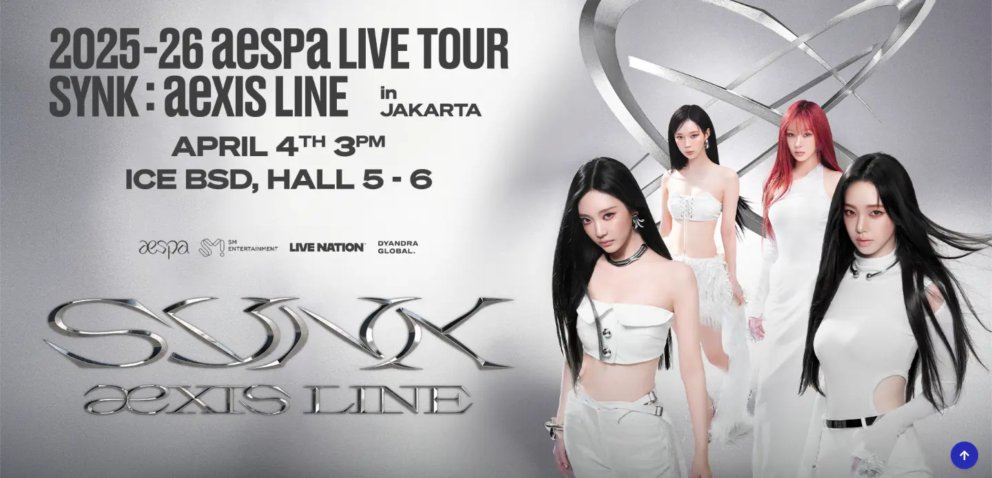 Deretan Konser di Indonesia Tahun 2026, Ini Jadwal Lengkapnya, Mulai dari K-Pop, Rock, hingga Jazz
