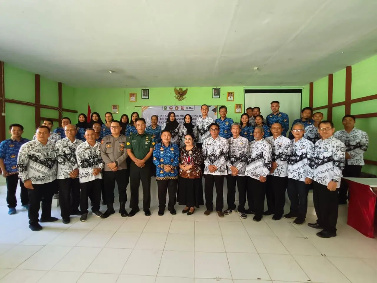 Tema HUT PGRI 2025: Penguatan Mutu Guru untuk Wujudkan Indonesia Emas 2045