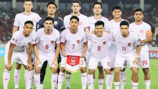 Peringkat FIFA Terbaru: Indonesia Turun ke Posisi 122 Usai Matchday November 2025