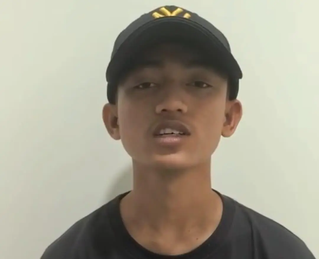 Kisah Kehidupan Sehari hari Rizki Nur Fadhilah Diceritakan Oleh Pamannya, Begini Katanya
