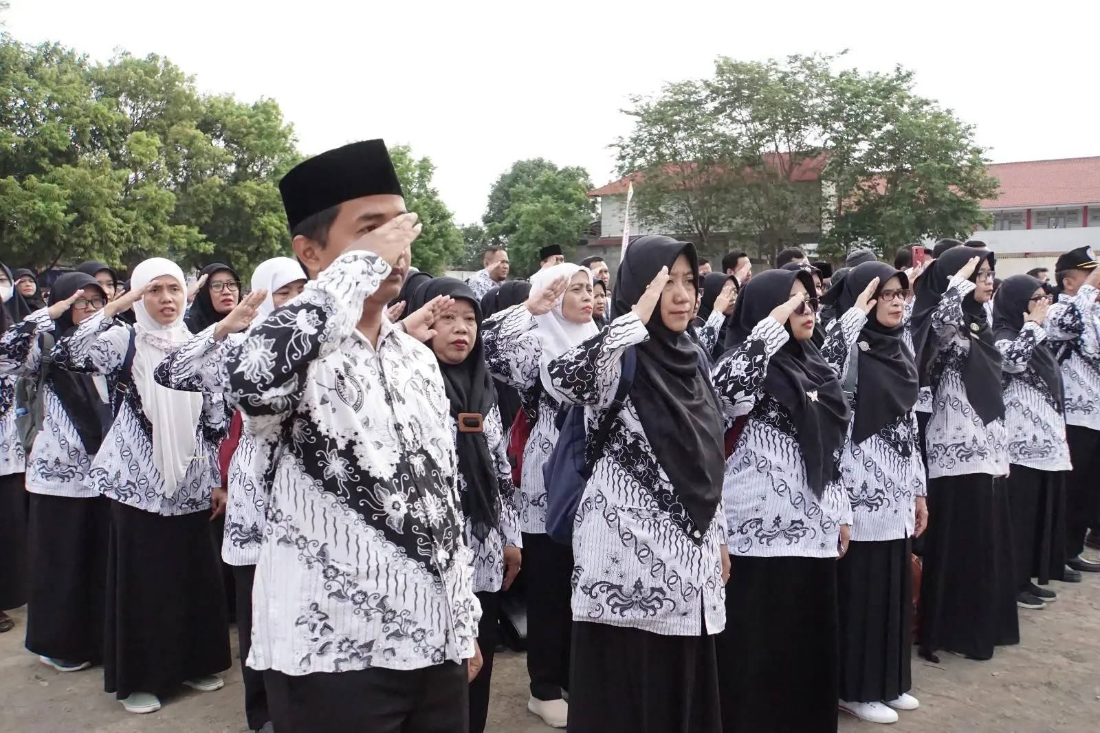 Rangkaian Kegiatan Bulan Guru Nasional 2025, Puncaknya Pemberian Anugerah dan Apresiasi GTK