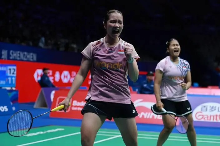 Pertarungan Sengit di Semifinal, Rachel/Febi Amankan Tiket Final Australia Open