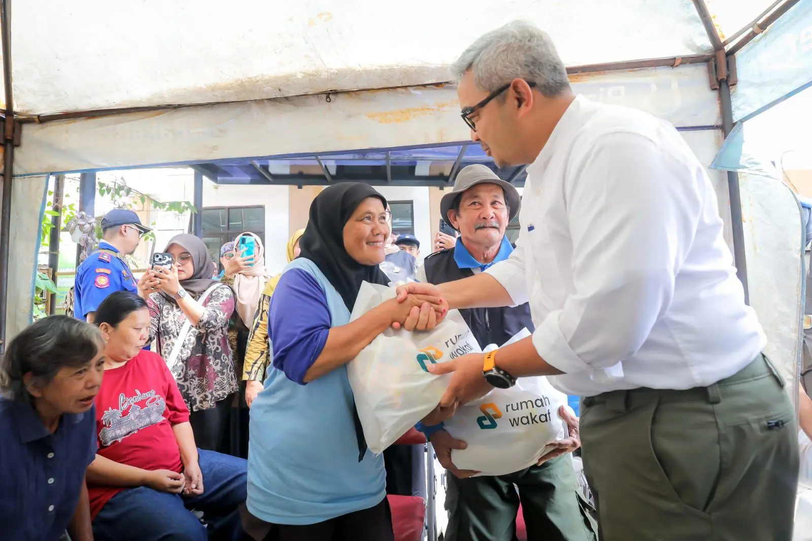Partisipasi Warga Jadi Modal Utama Untuk Menjaga Keamanan Lingkungan, Termasuk Mitigasi Banjir, Kebakaran, Hingga Potensi Kejahatan Jalanan