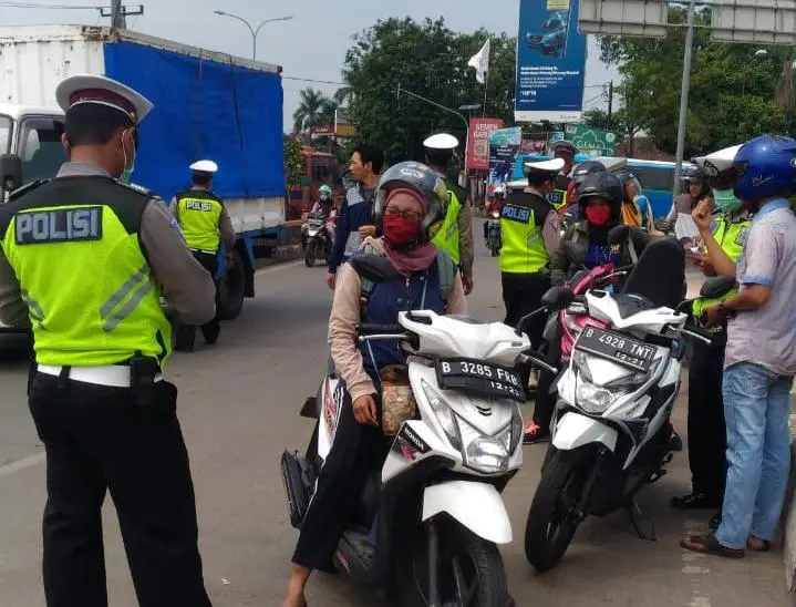 Zebra Lodaya 2025 di Jawa Barat, Catat Tanggal Mulai dan Berakhirnya