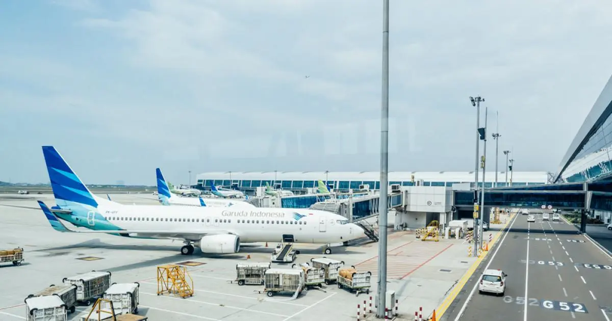 Cara Mendapatkan Diskon Tiket Pesawat Natal 2025, Simak Program Resmi Pemerintah