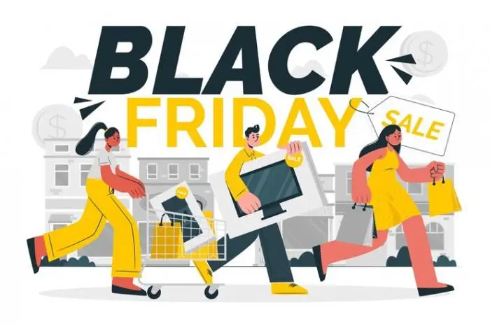 Sejarah Black Friday: Dari Kemacetan Philadelphia hingga Festival Diskon Dunia