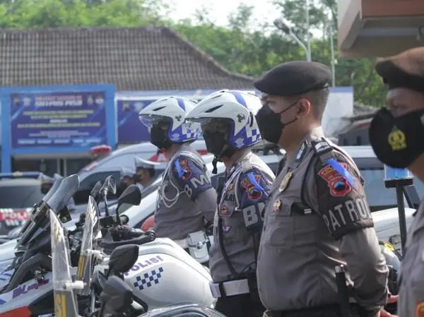 Ini 10 Sasaran Utama Operasi Zebra Candi 2025 di Semarang, Wajib Diperhatikan Pengendara
