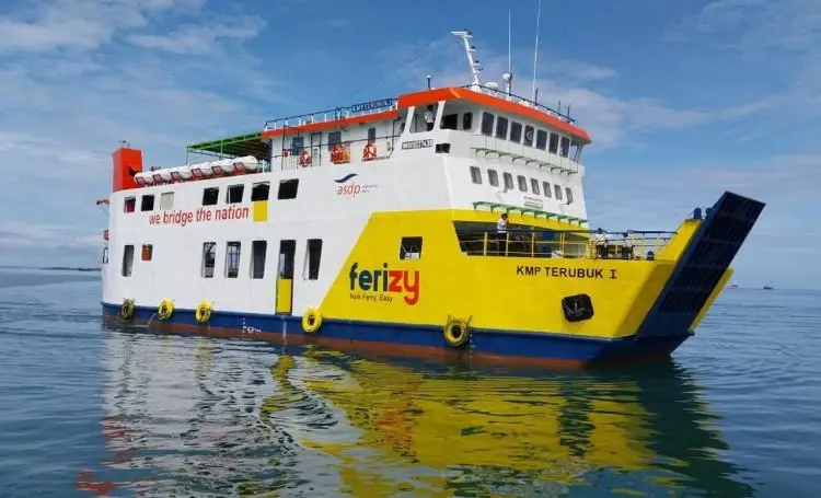 Cara Mudah Beli Tiket Kapal di Ferizy untuk Liburan Nataru 2026