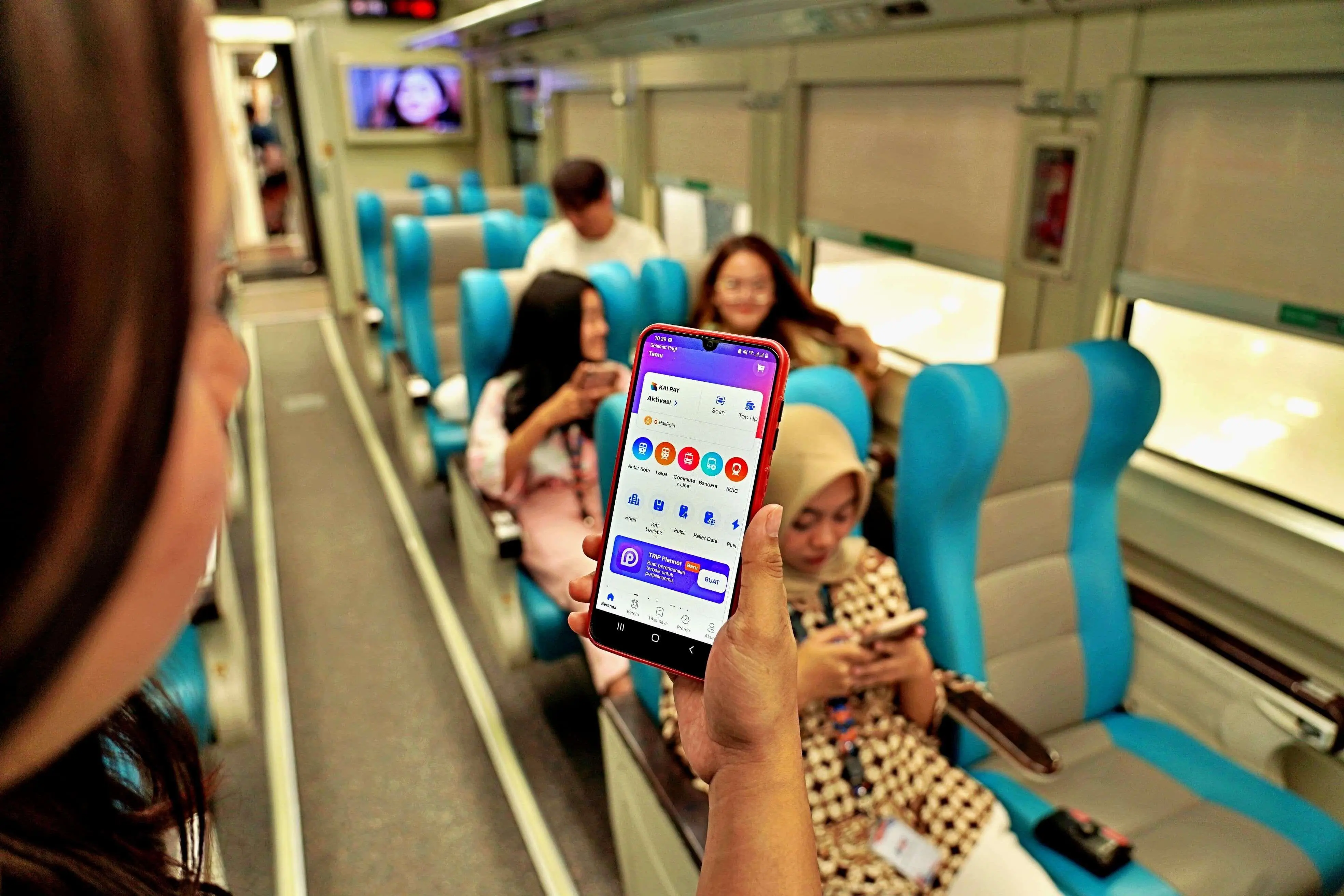 Sampai Kapan Tiket Diskon Kereta Nataru 2025/2026 Dibuka? Ini Jadwal dan Ketentuannya