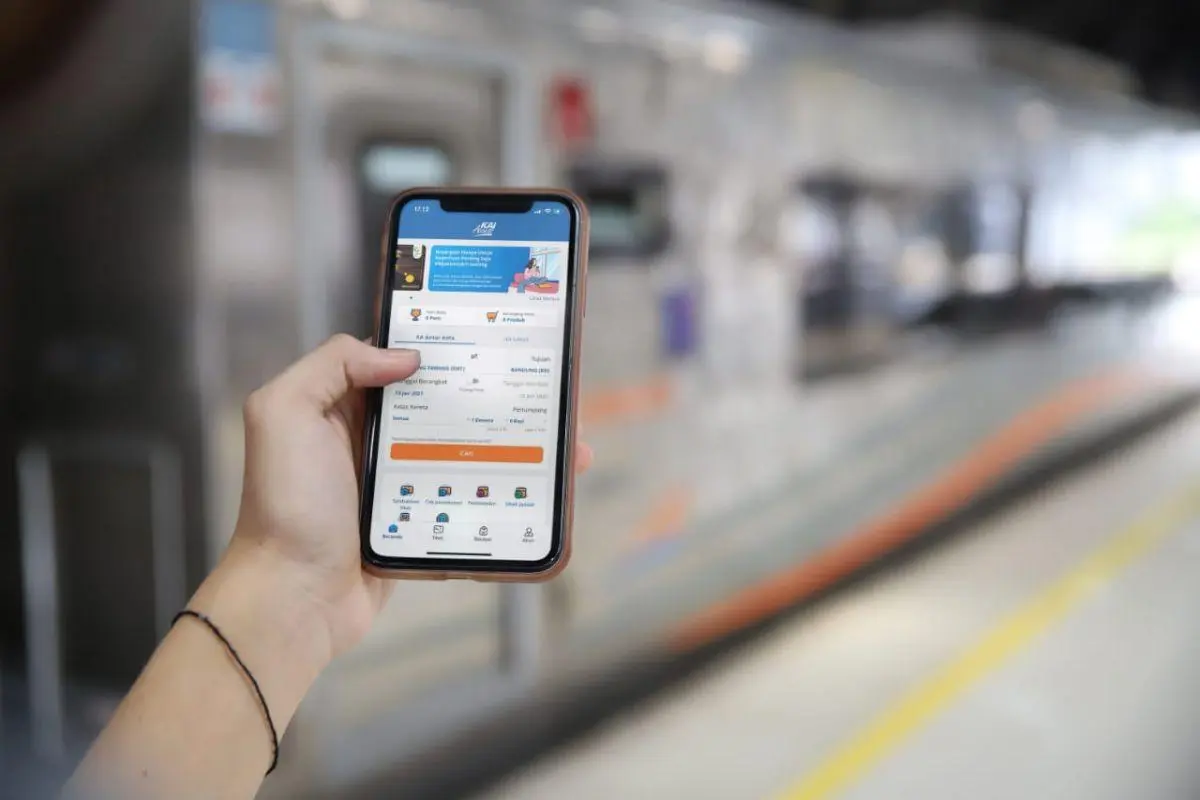Link War Tiket Diskon Kereta Api Nataru 2026 di Aplikasi KAI Acces, Cek Link dan Panduan Pembeliannya