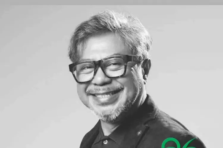 Profil Lengkap Iwan Zen: Musisi Bandung, Vokalis Halmahera, dan Penyiar Radio yang Dikenang