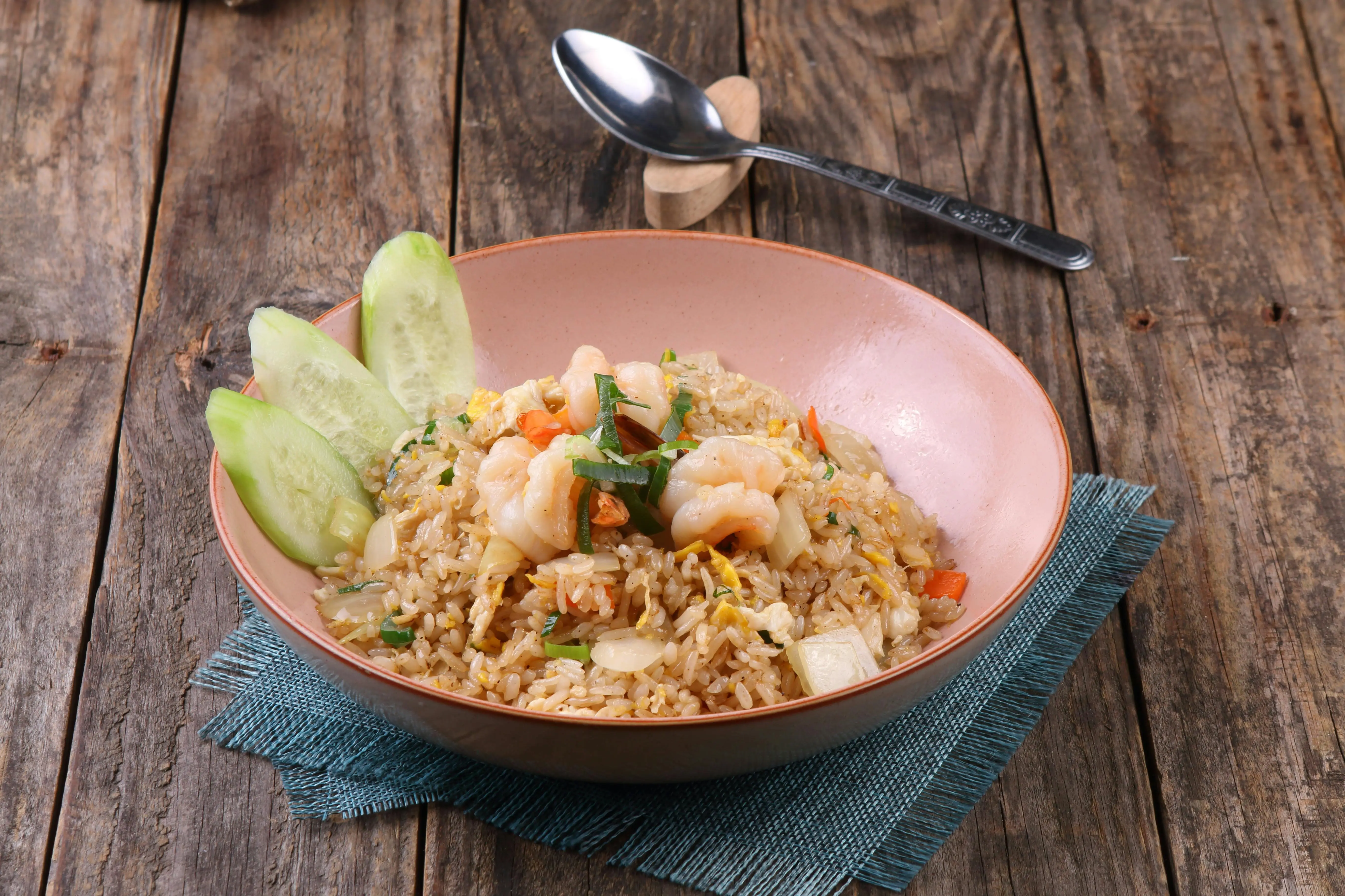 Citarasa Legendaris: Mengapa Sepiring Nasi Goreng Selalu Jadi Pilihan Terbaik?