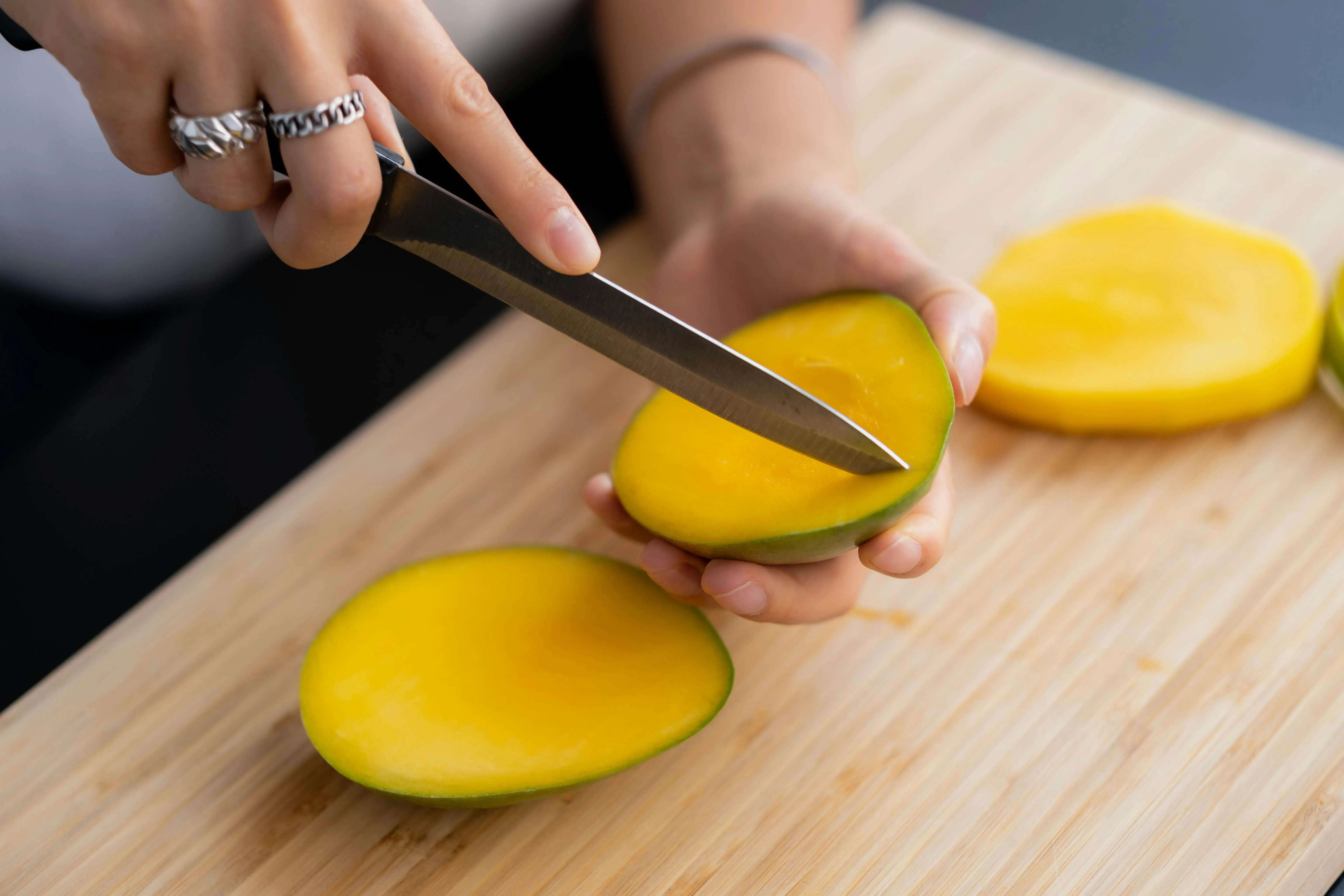 Mangga Sebagai Antioksidan Alami untuk Kesehatan Otak