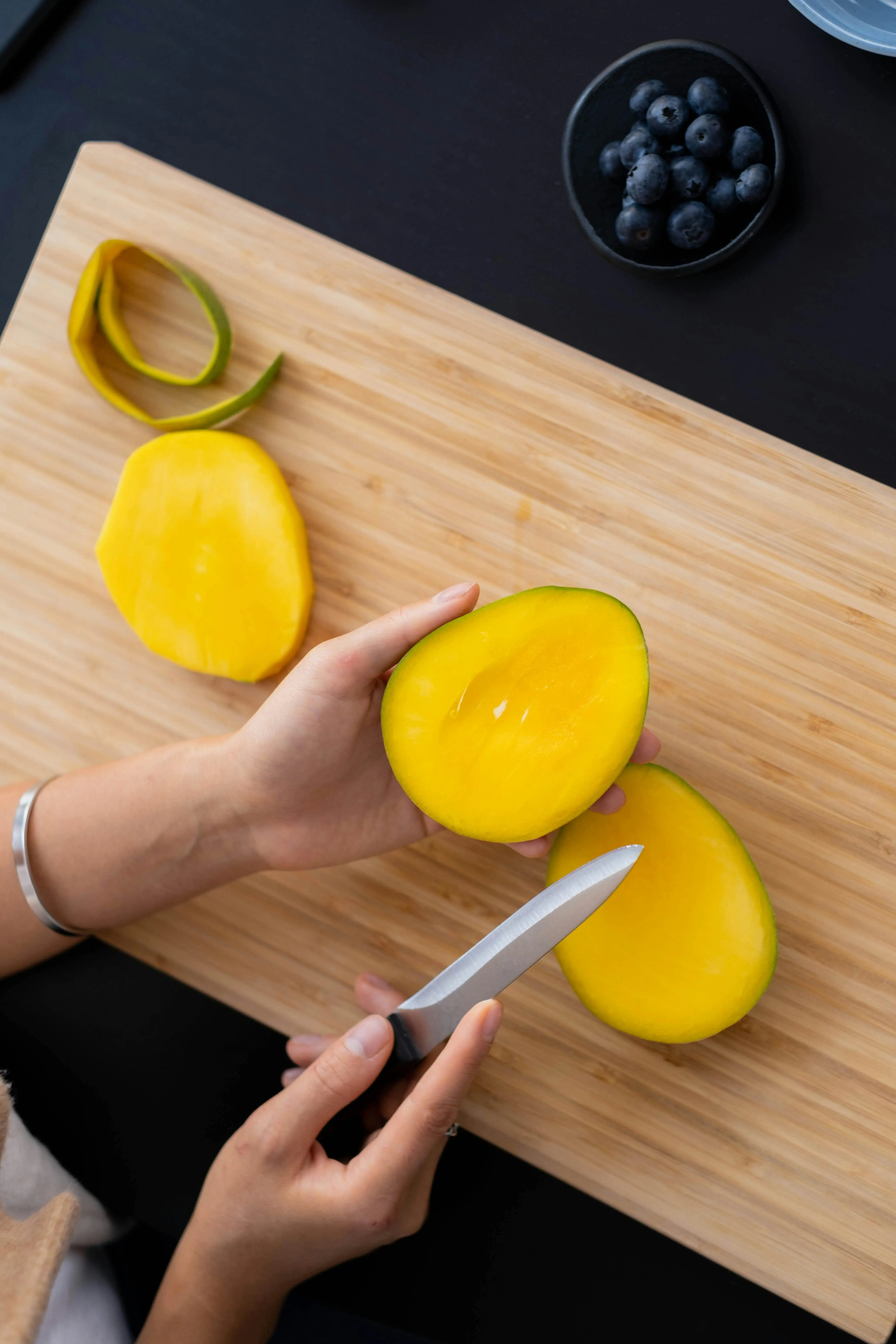 Lindungi Otak Anda: Bagaimana Mangga Membantu Menurunkan Risiko Serangan Stroke