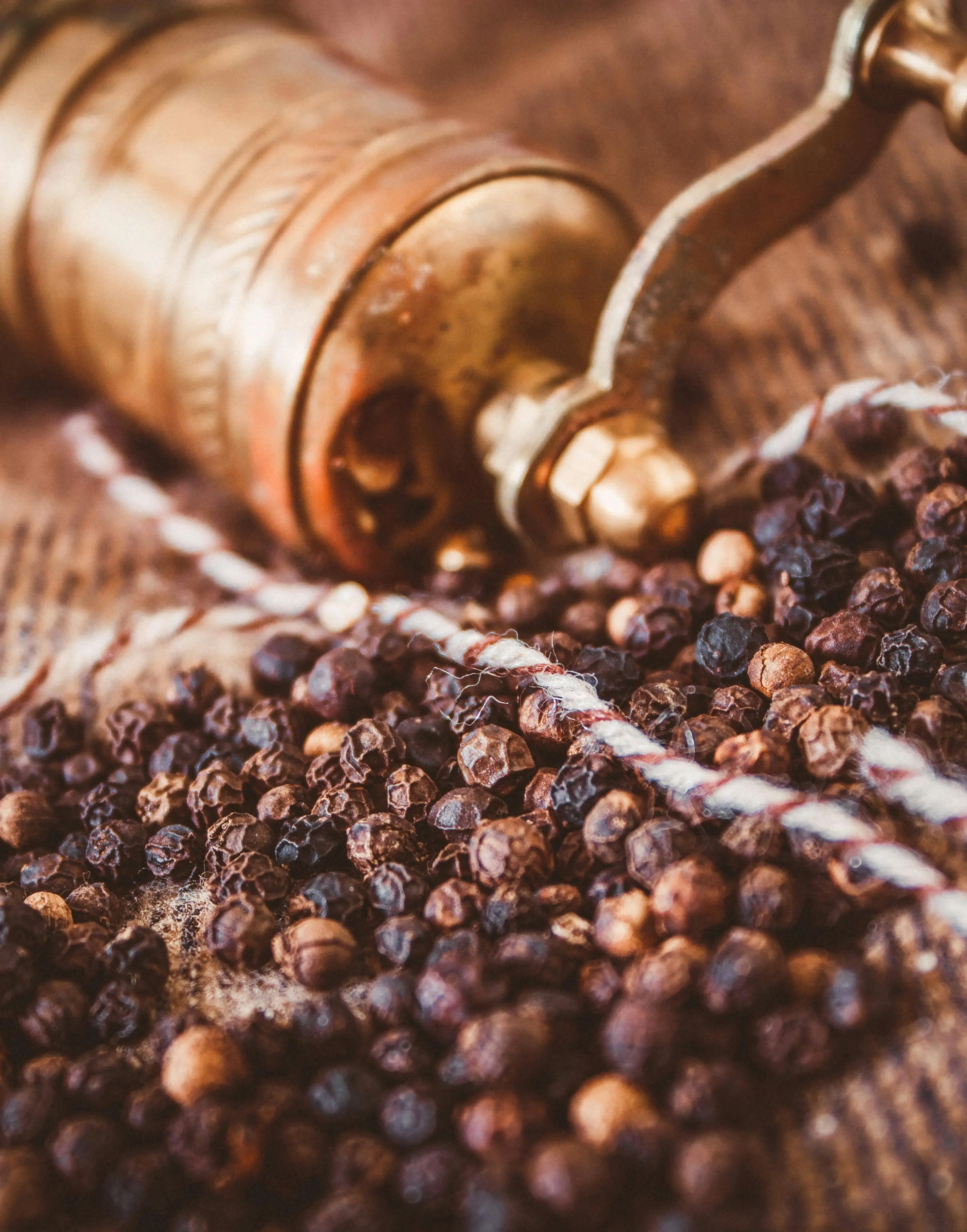 Kekuatan Piperine: Menguak Rahasia Merica dalam Mengawetkan Makanan Era Kuno