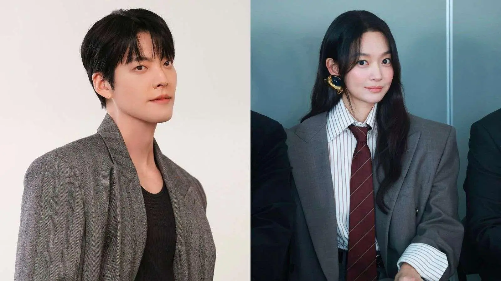 Resmi Menikah! Kim Woo Bin–Shin Min Ah Gelar Acara Tertutup di Hotel Shilla