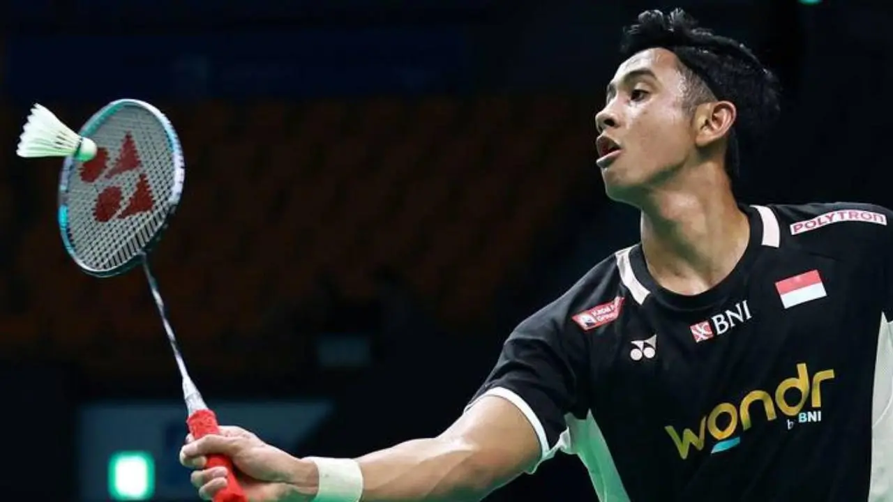 Australian Open 2025: Indonesia Kirim 4 Wakil ke Perempat Final, Alwi Farhan Tampil Gemilang