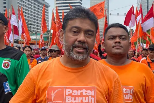 Kenaikan UMP 3,75 Persen Dinilai Minim, KSPI Beri Tiga Usulan Baru
