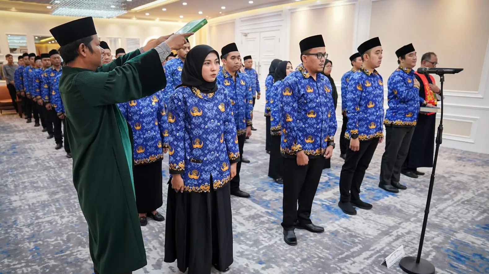 Info Lengkap Golongan PPPK: Golongan 9 Diisi Lulusan Sarjana, Ini Rinciannya