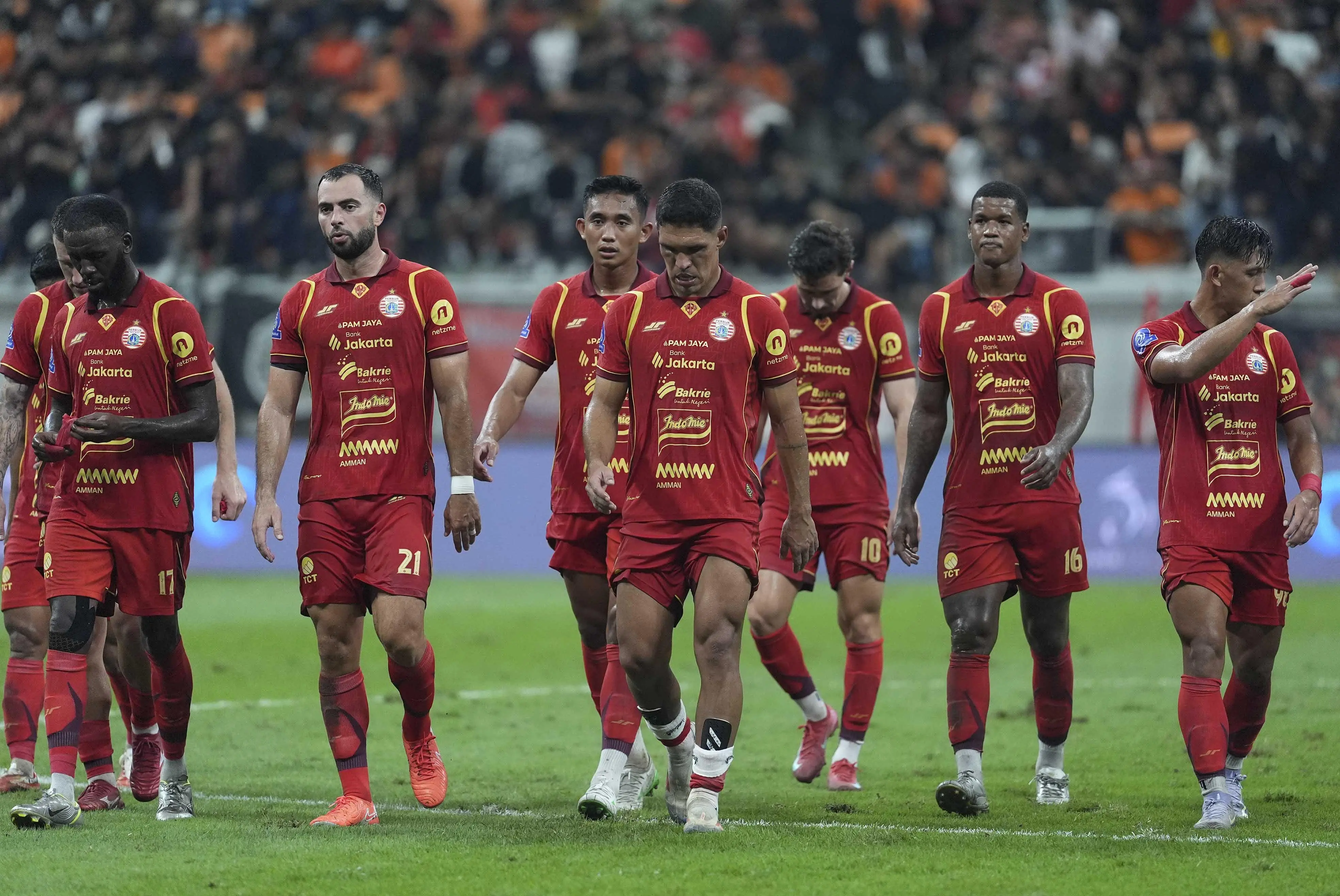 Link Live Streaming Persija vs Persik Malam Ini Kamis 20 November 2025. Kick Off 19.00 WIB