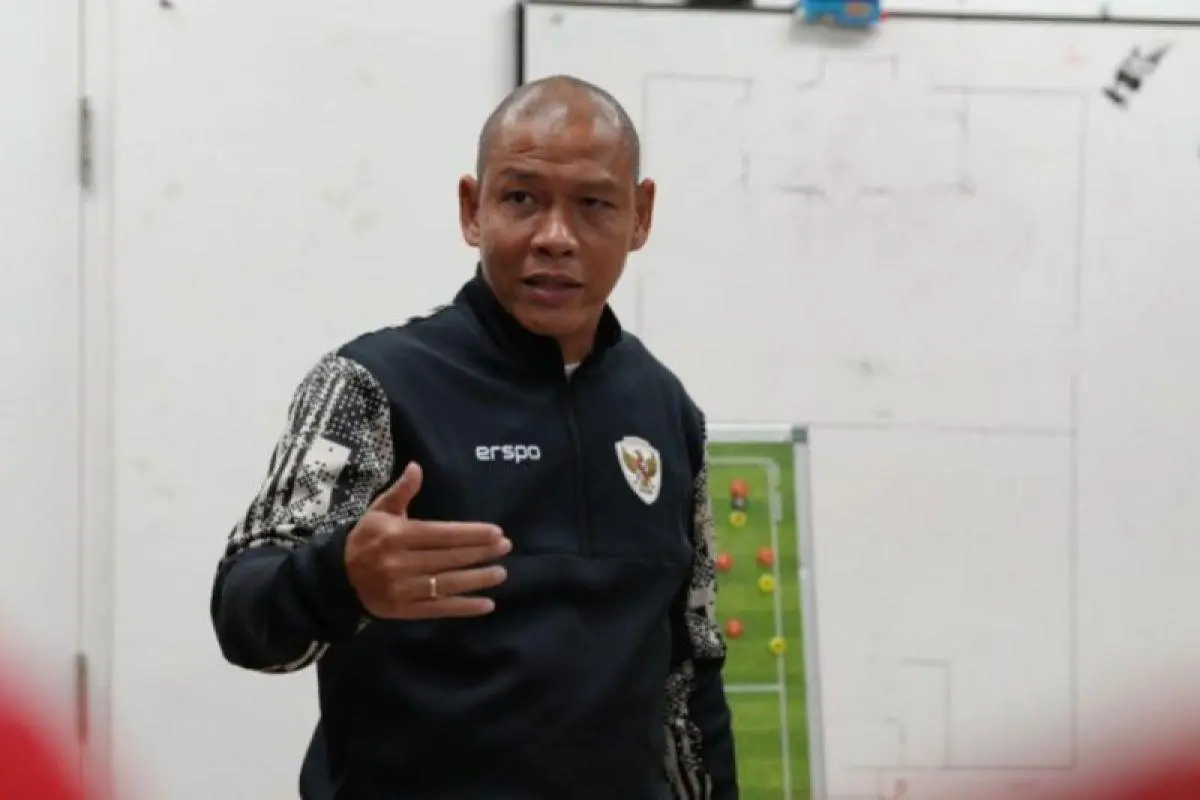 PSSI Resmi Angkat Nova Arianto sebagai Pelatih Timnas Indonesia U-20, Target Lolos Piala Dunia