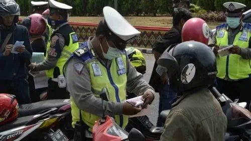 Operasi Zebra 2025 Bekasi Sasar Pelanggaran Lalu Lintas Kasat Mata dan Tidak Kasat Mata