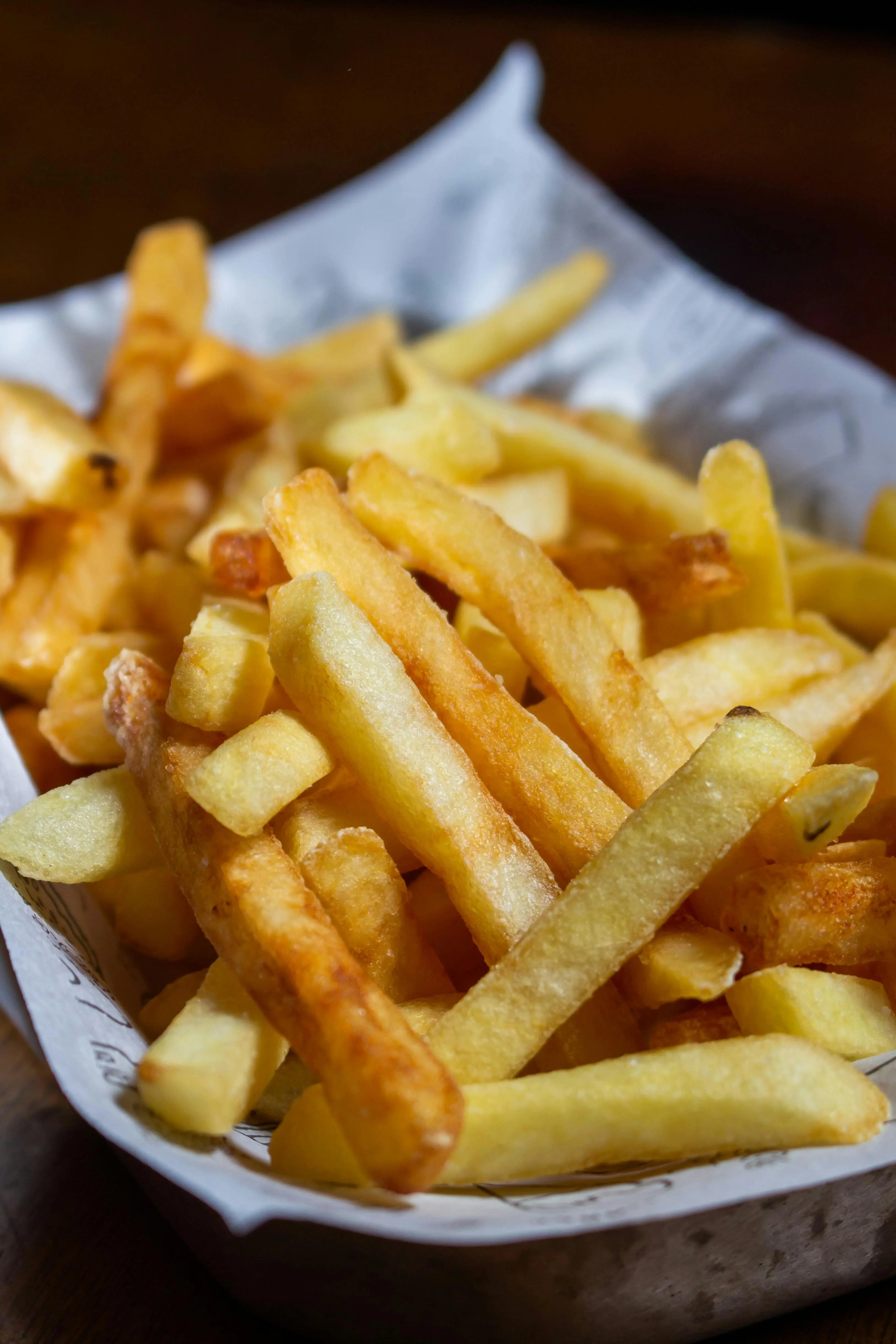 Rahasia Kentang Goreng: Mengapa Camilan Sederhana Ini Merajai Dunia Fast Food