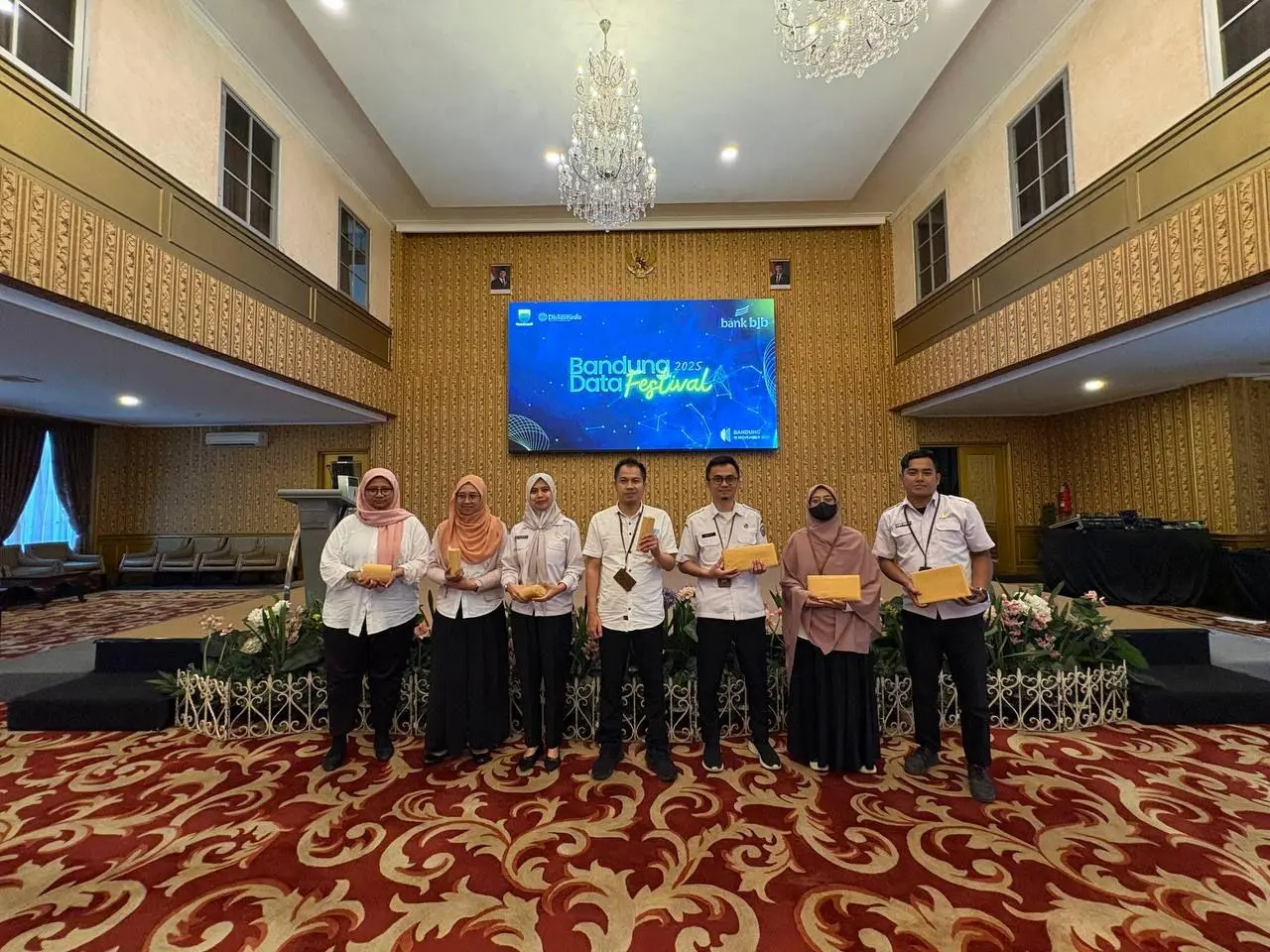 Nilai EPSS Mengalami Kenaikan, Pelayanan Publik Bandung ke Depan Akan Semakin Berbasis Data dan Lebih Tepat Sasaran