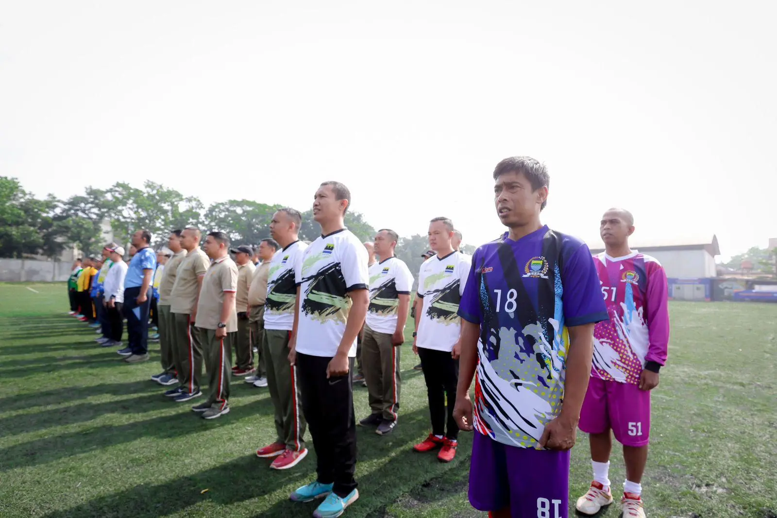 Forkopimda Cup 2025 Kembali Bergulir, Ajang Untuk Menjadi Ruang Memperkuat Soliditas Lintas Instansi