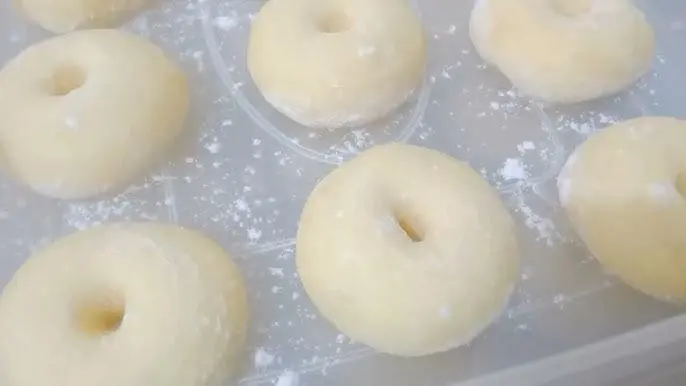 Tips Penyimpanan Donat Belum Digoreng, Agar Rasa dan Teksturnya Tetap Terjaga