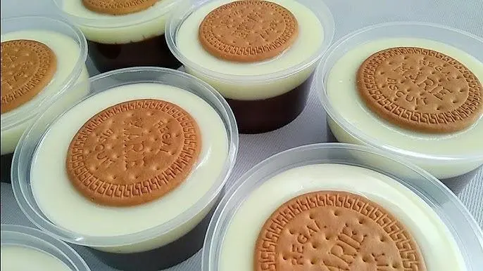 Resep Puding Susu Marie, Lembut, Creamy, dan Cocok untuk Camilan Sore