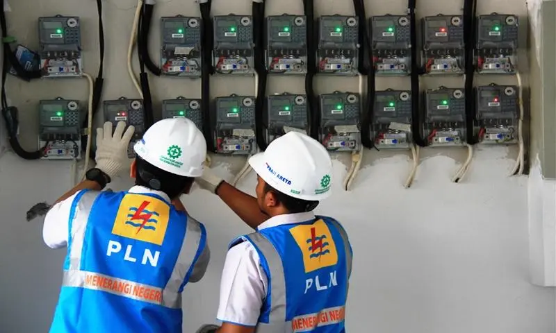 Tarif Listrik PLN November 2025 untuk Fasilitas Pemerintah dan PJU: Rincian Lengkap
