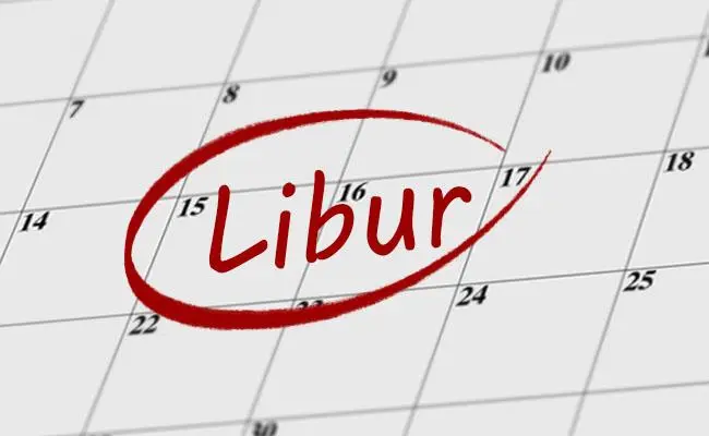 Resmi! Jadwal Libur dan Cuti Bersama Tahun Baru 2026 Sesuai SKB 3 Menteri
